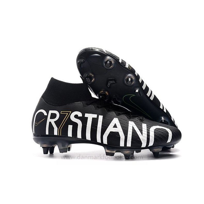 Enig med aluminium grammatik Cristiano Ronaldo Cr7 Nike Mercurial Superfly 360 SG-Pro Ac –  fodboldstøvler udsalg,billige fodboldstøvler