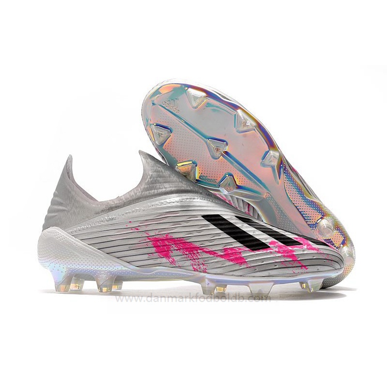 Adidas X FG Herre – Sort Lyserød – fodboldstøvler udsalg,billige fodboldstøvler