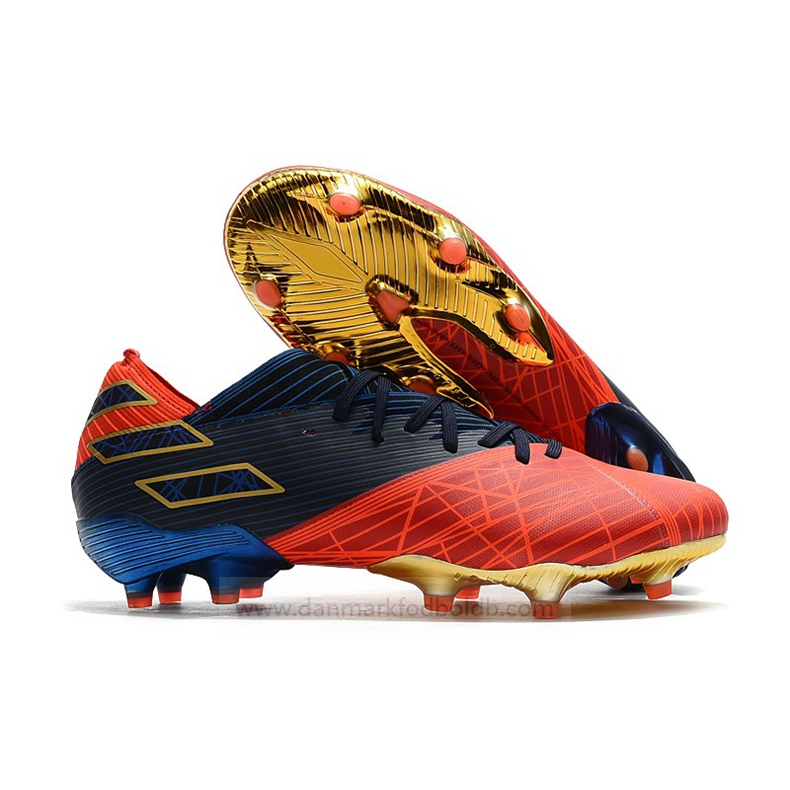 Adidas Nemeziz 19.1 FG Fodboldstøvler Herre X Marvel – fodboldstøvler udsalg,billige fodboldstøvler