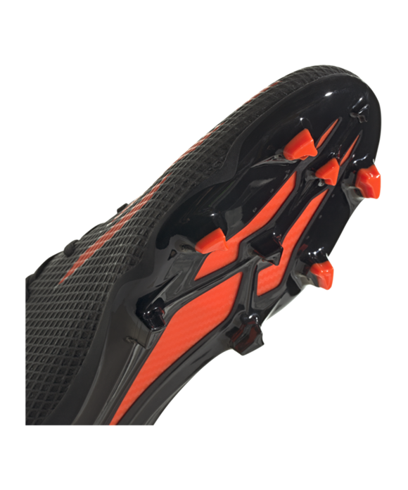 Adidas X Speedportal.3 FG Shadowportal – Sort Rød Grøn