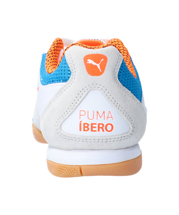 Puma IBERO II Sala IT Halle – Hvid Blå Orange F01