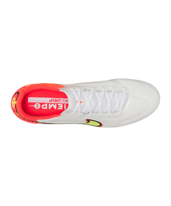 Nike Tiempo Legend IX Motivation Elite SG-Pro AC – Hvid Rød F176