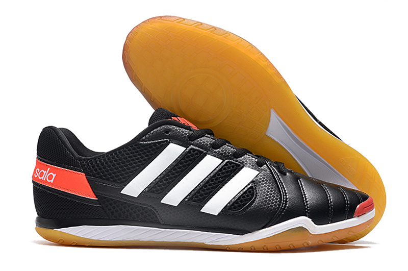 Adidas Top Sala IC Fodboldstøvler Sort