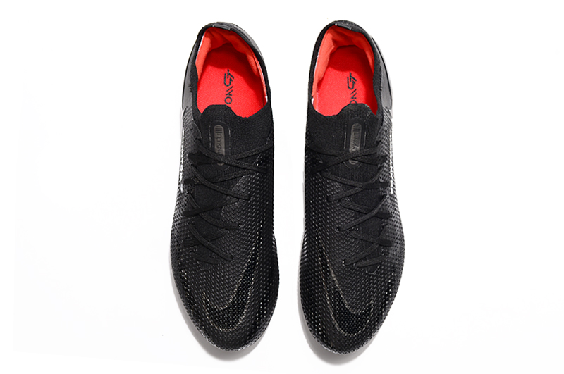 Nike Phantom GT2 Elite FG fodboldstøvler Sort