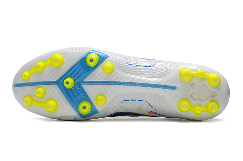 Nike Superfly 8 Elite Fodboldstøvler Hvid Grøn