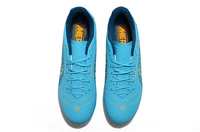 Nike Vapor 14 Academy AG Fodboldstøvler Blå