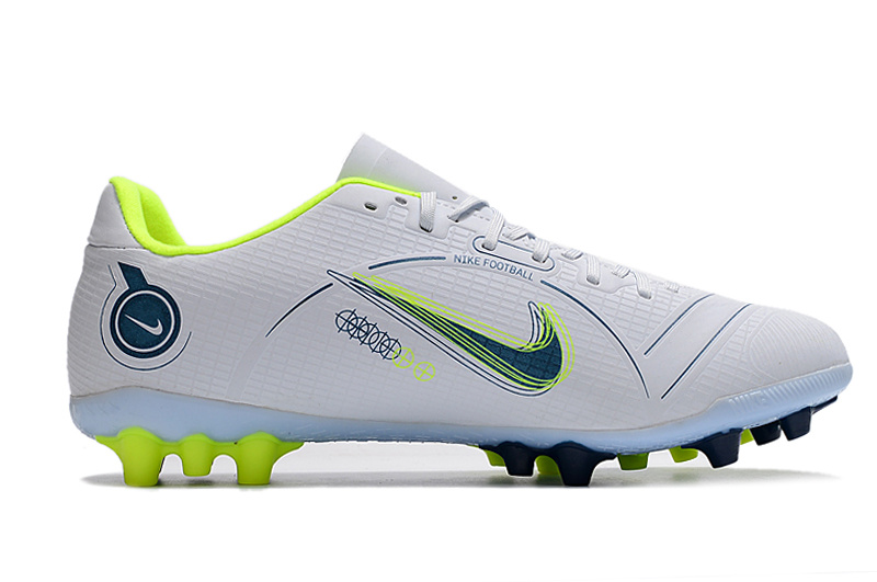 Nike Vapor 14 Academy AG Fodboldstøvler Hvid