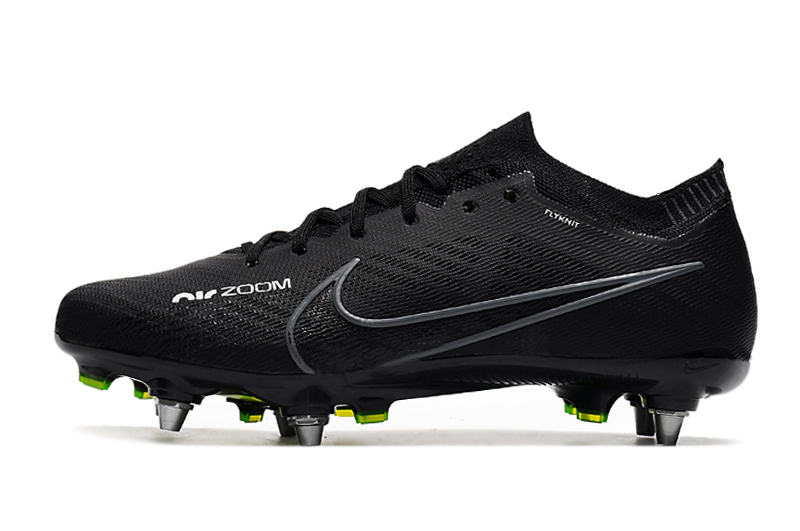 Nike Zoom Vapor Xv Elite Pro-SG fodboldstøvler Sort