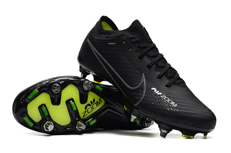 Nike Zoom Vapor Xv Elite Pro-SG fodboldstøvler Sort