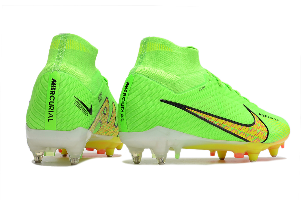 Nike Air Zoom Mercurial Superfly SG Grøn – fodboldstøvler udsalg,billige fodboldstøvler