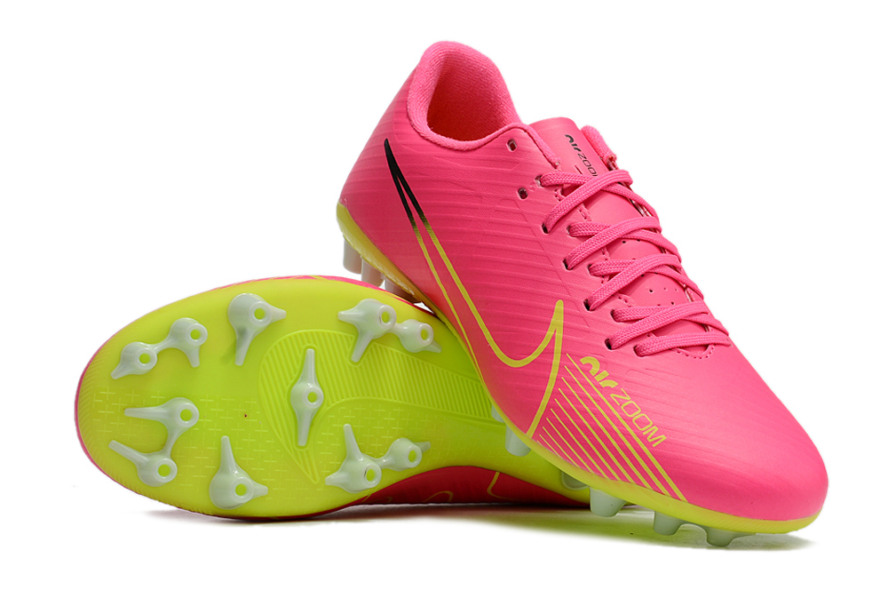 Nike Vapor Academy AG Fodboldstøvler Rose Grøn – fodboldstøvler udsalg,billige