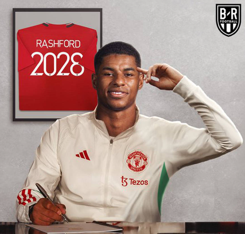 Marcus Rashfords