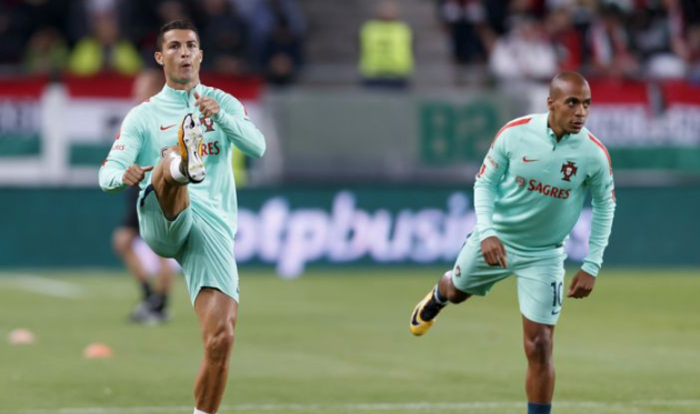 Vigtigheden af en god opvarmning før en fodboldkamp