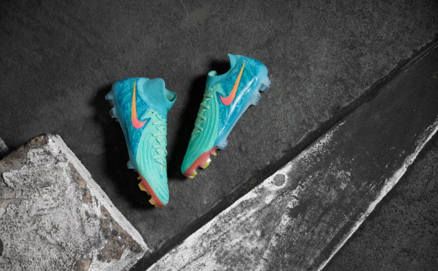 Nike Phantom Vortex fodboldstøvler - Luna og GX i én specialudgave!