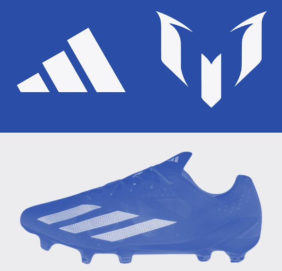 Adidas lancerer støvler i Argentinas udebanetrøje Adidas X 2024 Messi Argentina Boots