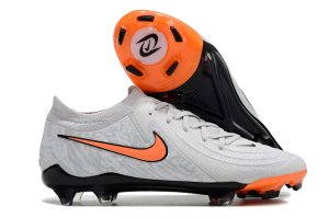 Nike Phantom Luna Elite FG Fodboldstøvler Hvid Orange