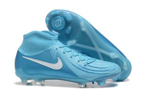 Nike Phantom Luna II Elite FG Fodboldstøvler Grøn Blå