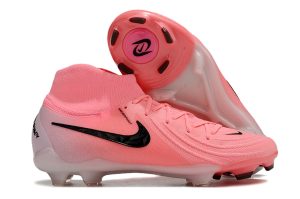 Nike Phantom Luna II Elite FG Fodboldstøvler Lyserød
