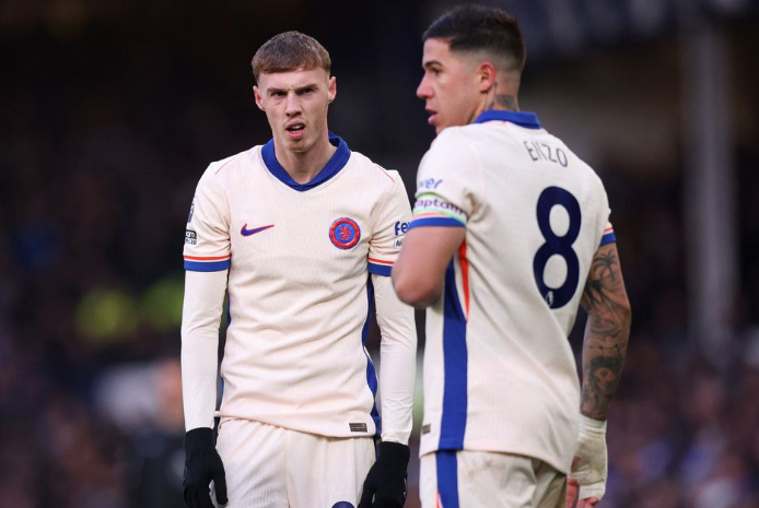 Chelsea missede chancen for at toppe tabellen og spillede 0-0 med Everton