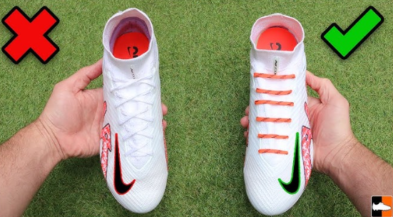 Kan man bruge varmt vand til at rense fodboldstøvler om vinteren?