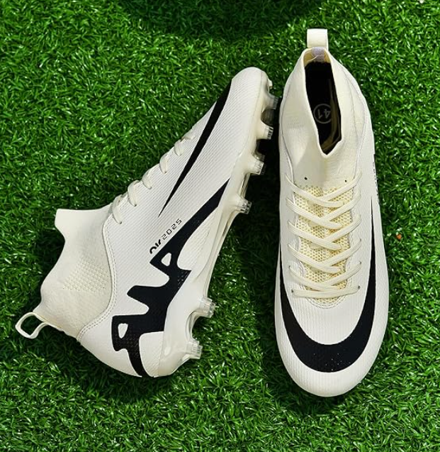 fodboldstøvler Pleje af overdel og sål