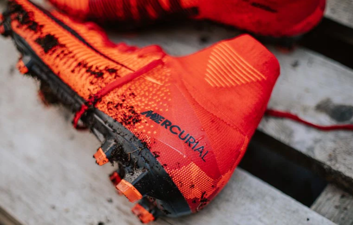 Sådan rengør du dine Nike Mercurial-fodboldstøvler korrekt – en guide til at bevare din investering