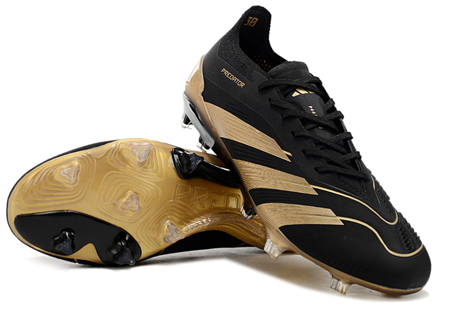 Adidas Predator Elite FT vs. Predator Elite FG