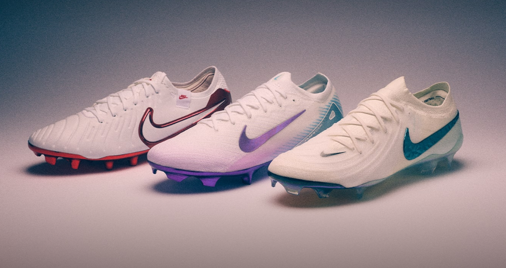 Nike Chromatic Pack: Frigiv farverne og tænd sæsonafslutningens passion