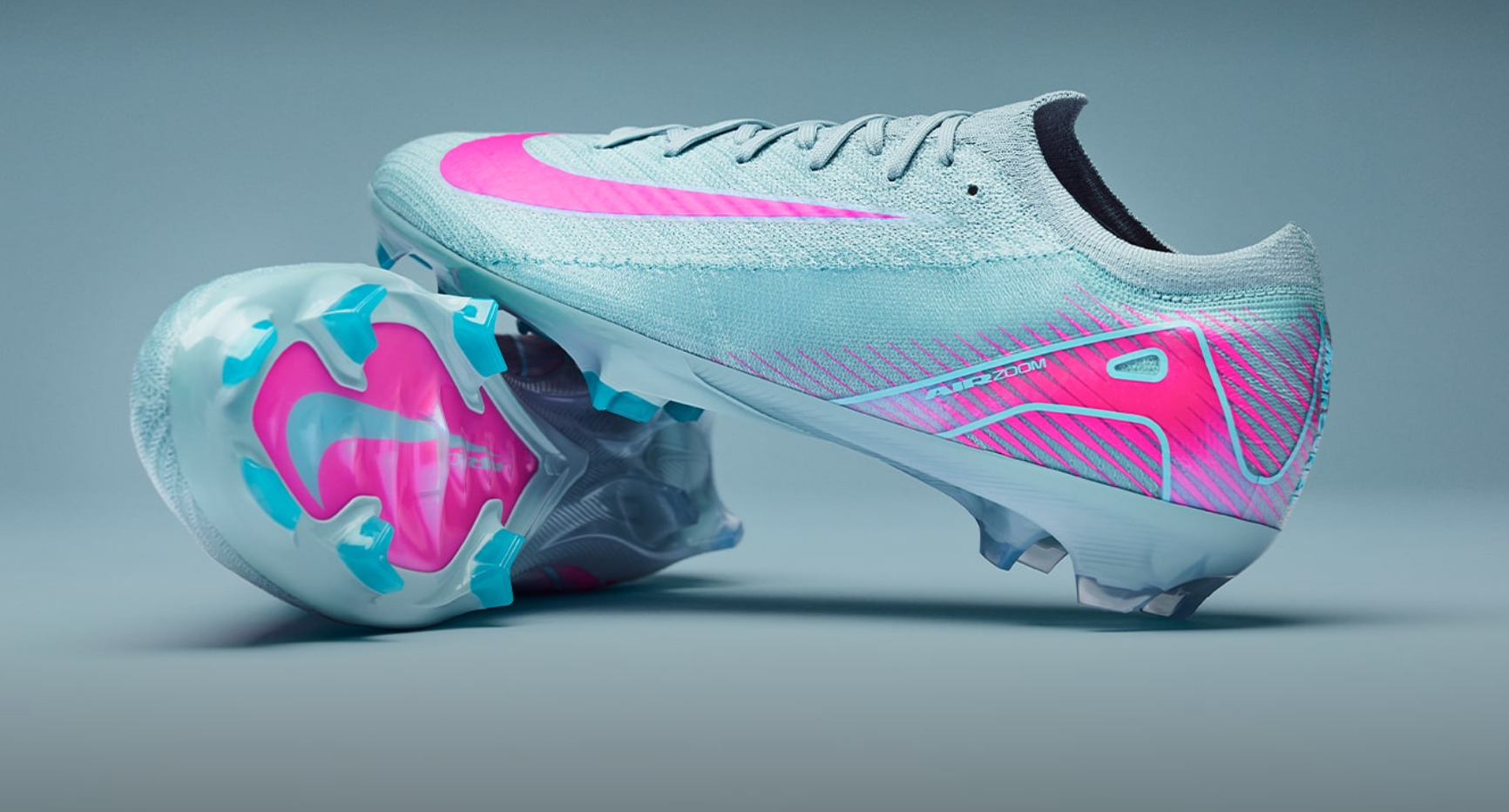 Nike Prism: Havets Farver til Forårets Fodbold