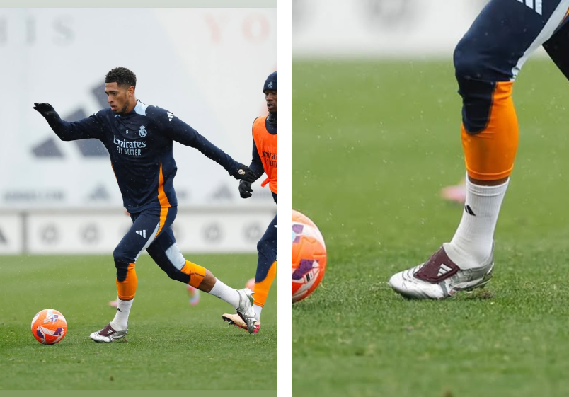 Jude Bellingham Afslører adidas Predator 25 i Champions League