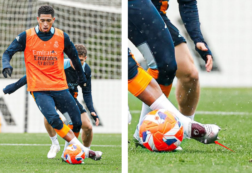 Jude Bellingham Afslører adidas Predator 25 i Champions League