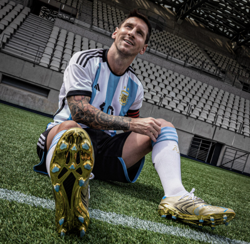 Messis Partnerskab med Adidas: Historien om F50 Fodboldstøvler