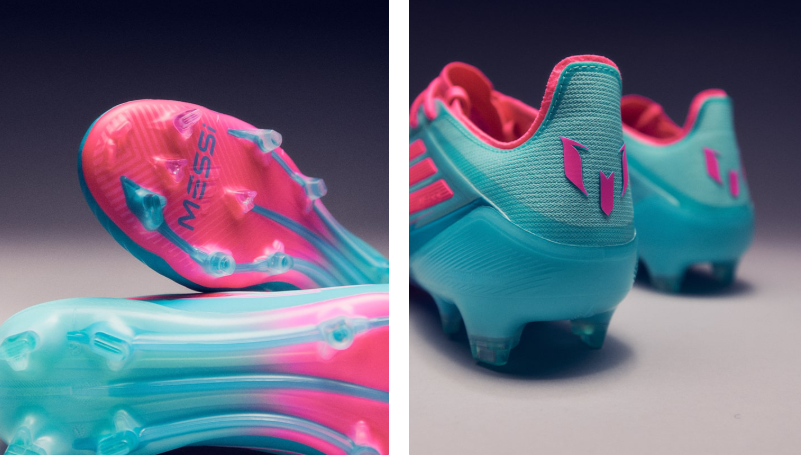 Messis Partnerskab med Adidas: Historien om F50 Fodboldstøvler