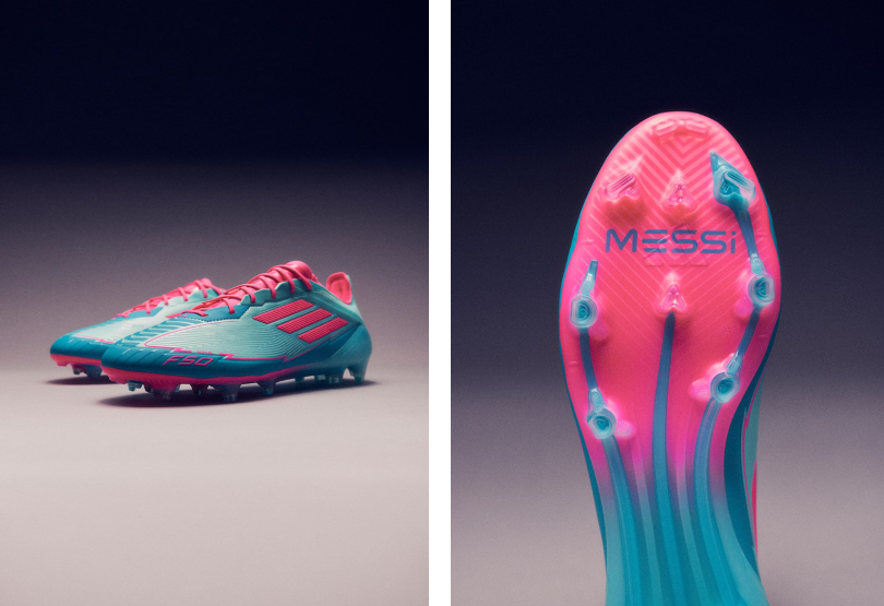 Messis Partnerskab med Adidas: Historien om F50 Fodboldstøvler
