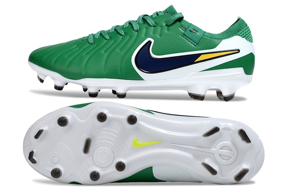 Accelereret gennembrud: Nike Tiempo Legend 10 Elite FG's hastighedsfordele