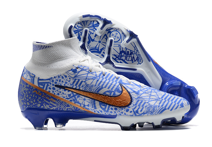 Nike Mercurial Superfly IX: Hvordan de understøtter anklen