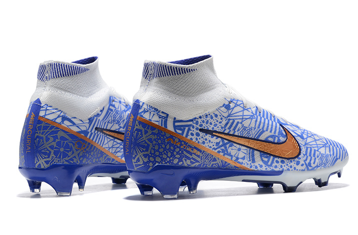 Nike Mercurial Superfly IX: Hvordan de understøtter anklen