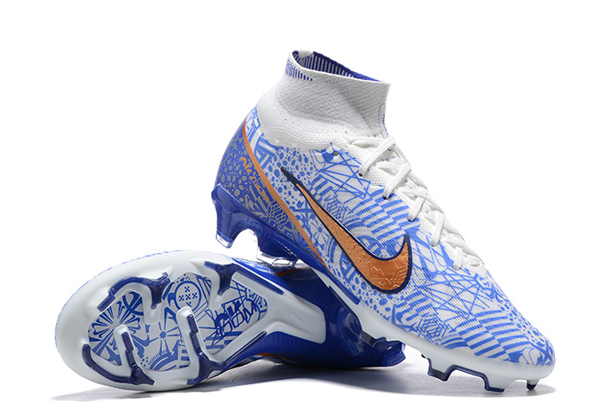 Nike Mercurial Superfly IX: Hvordan de understøtter anklen