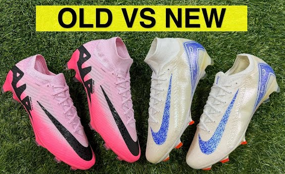 Nike Mercurial Vapor 16 vs. Vapor 15: Co se zlepšilo, stojí za to koupit?
