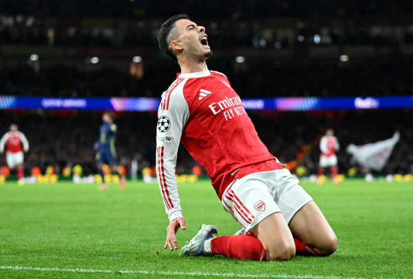 Arsenal Smadrer Atlético Madrid med 4-0 i Champions League!