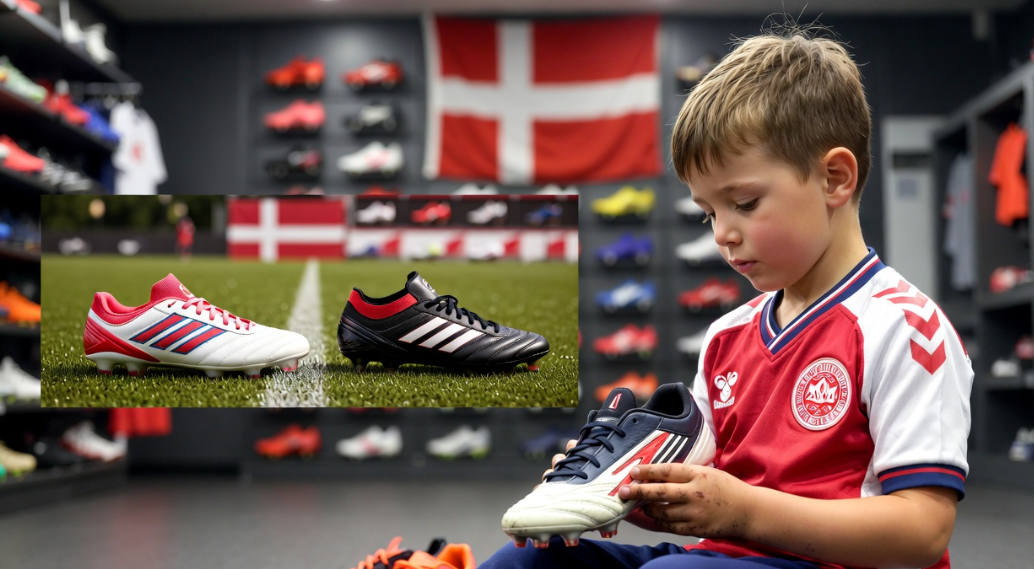 Almindelige fejl ved valg af fodboldstøvler til børn