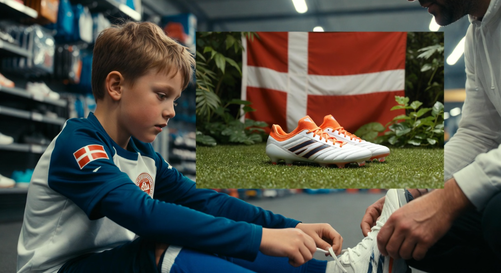 Almindelige fejl ved valg af fodboldstøvler til børn
