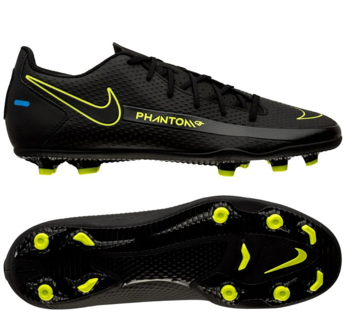 Nike Phantom GT og kontrolstøvlers betydning i moderne fodbold