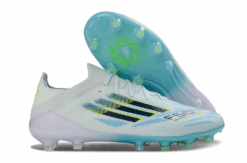 Adidas F50 Sparkfusion Elite FG Fodboldstøvler Lyseblå
